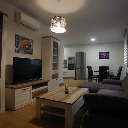 Apartamento Con Garaje, El Barco Toledo Bagian luar foto