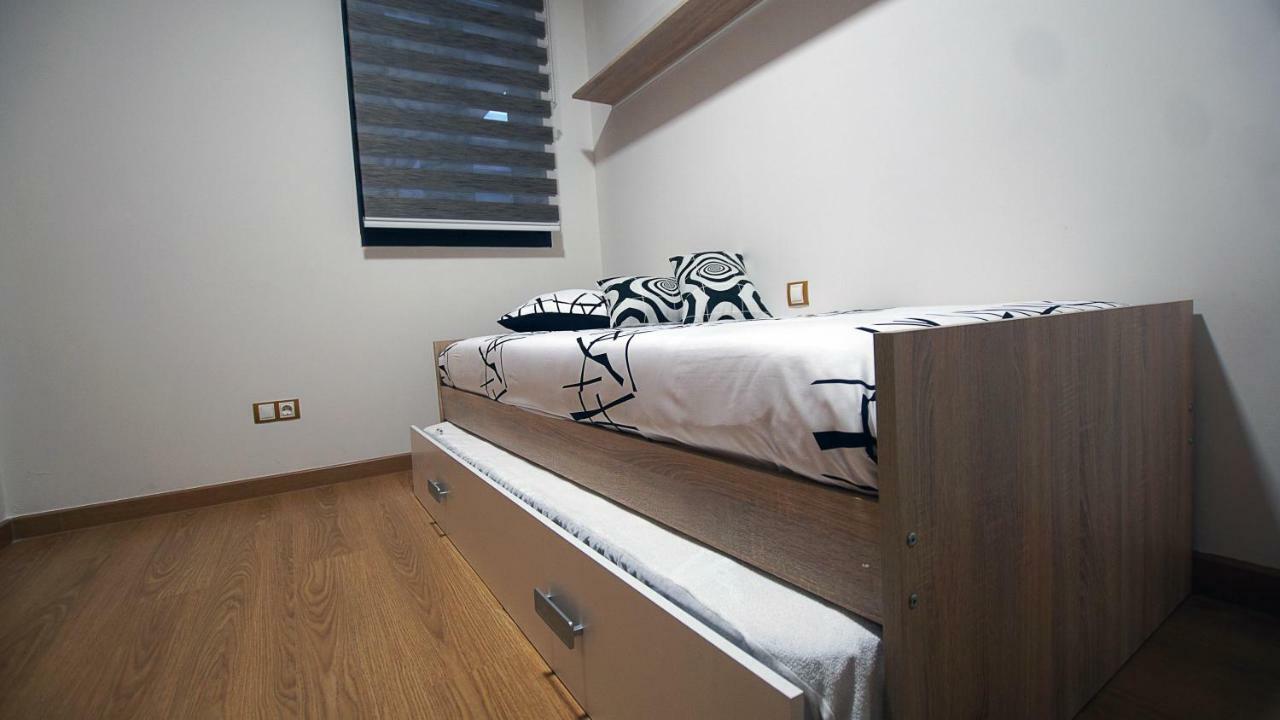 Apartamento Con Garaje, El Barco Toledo Bagian luar foto