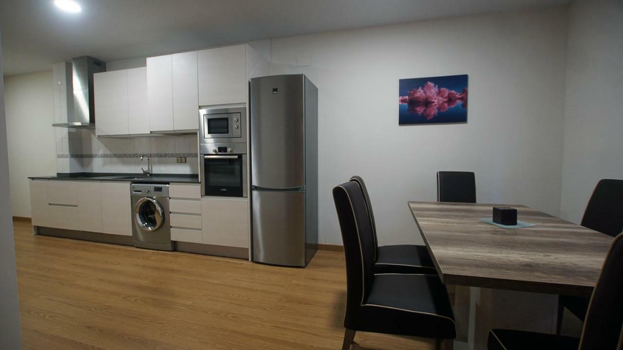 Apartamento Con Garaje, El Barco Toledo Bagian luar foto