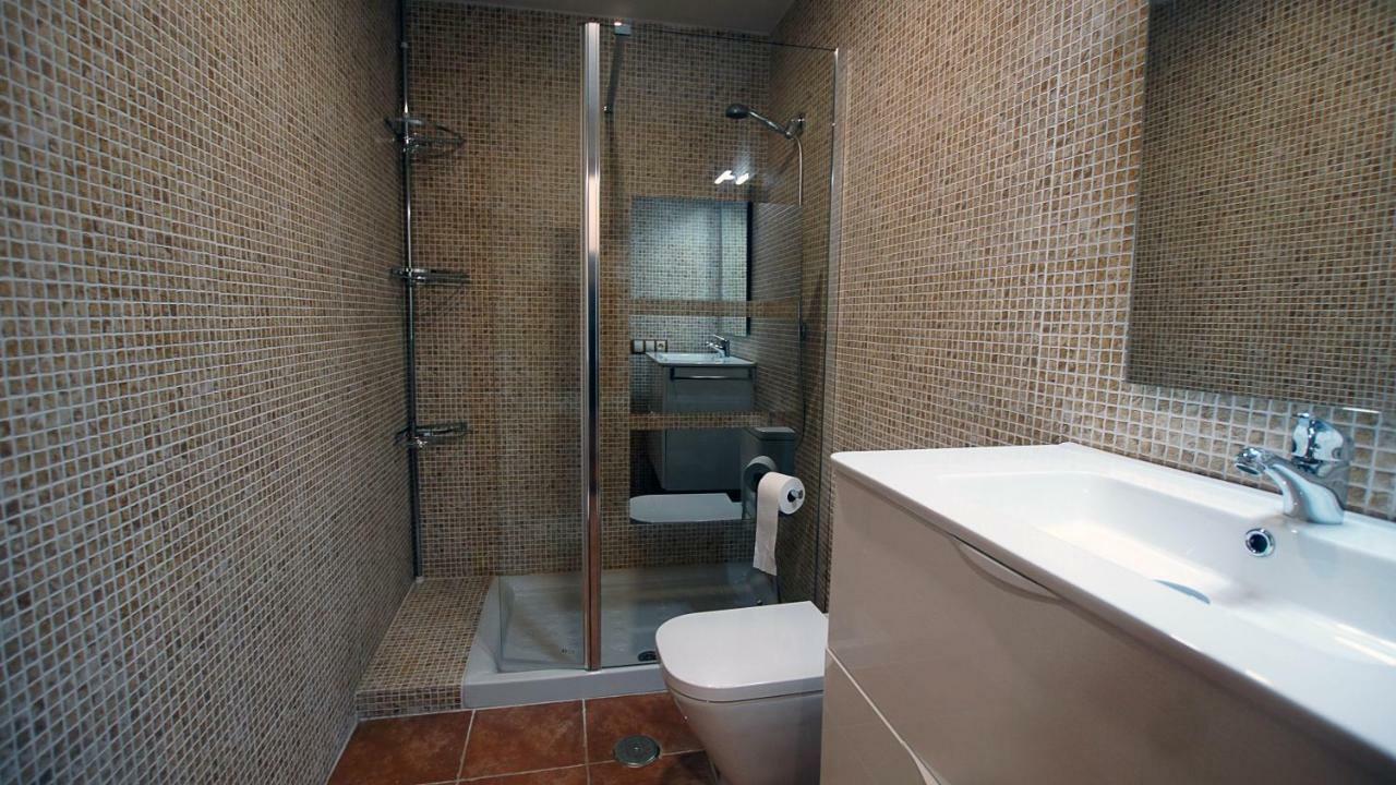 Apartamento Con Garaje, El Barco Toledo Bagian luar foto
