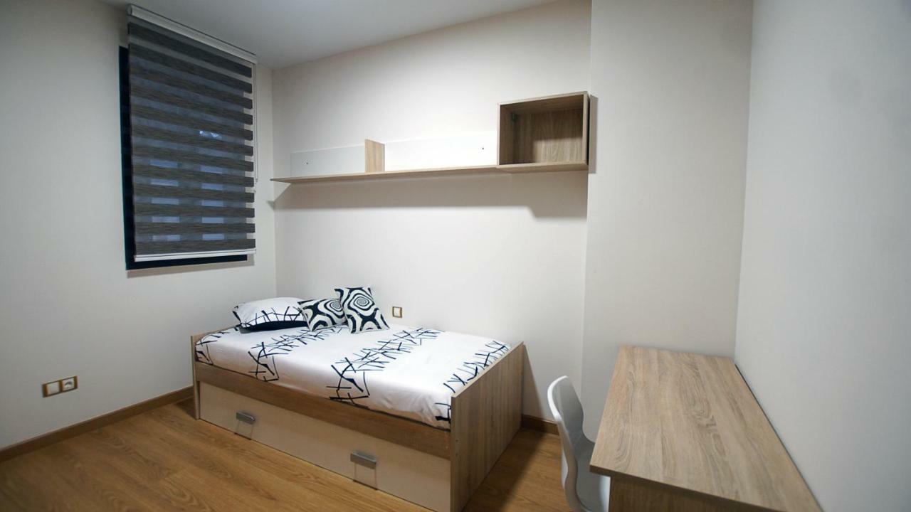 Apartamento Con Garaje, El Barco Toledo Bagian luar foto